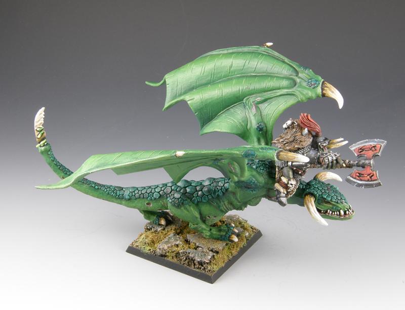 Orks, Warboss, Wyvern - Orc Wyvern - Gallery - DakkaDakka | Roll